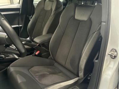 Audi A1 Sportback 30 TFSI S line VIRTUAL COCKPIT tronic APPLE CARPLAY GARANTIE 12 MOIS   - 11