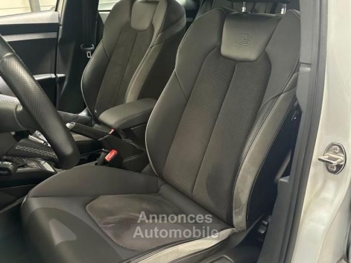 Audi A1 Sportback 30 TFSI S line VIRTUAL COCKPIT tronic APPLE CARPLAY GARANTIE 12 MOIS - 11