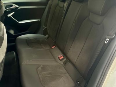 Audi A1 Sportback 30 TFSI S line VIRTUAL COCKPIT tronic APPLE CARPLAY GARANTIE 12 MOIS   - 13