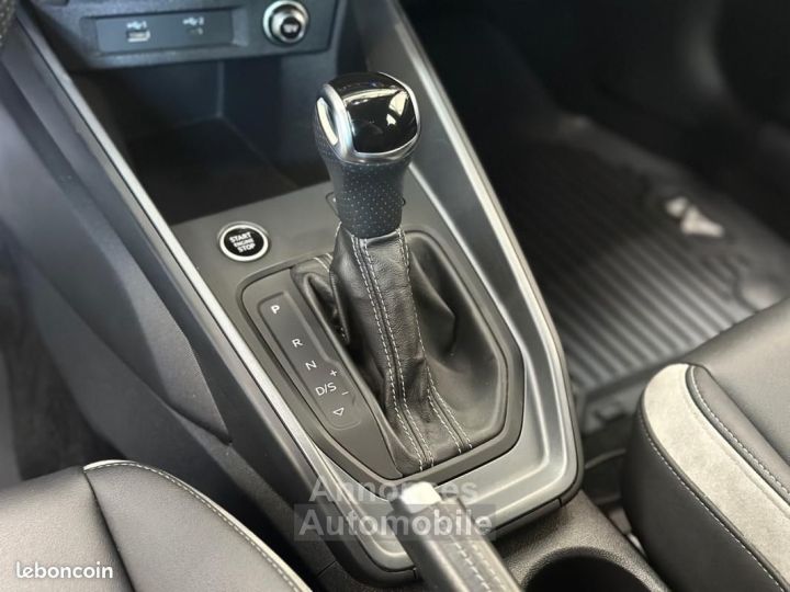 Audi A1 Sportback 30 TFSI S line VIRTUAL COCKPIT tronic APPLE CARPLAY GARANTIE 12 MOIS - 14