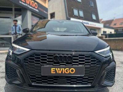 Audi A3 Sportback 15 35 TFSI 150CH S-LINE+ INT-EXT MHEV S-TRONIC BVA   - 2