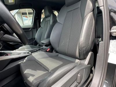Audi A3 Sportback 15 35 TFSI 150CH S-LINE+ INT-EXT MHEV S-TRONIC BVA   - 10