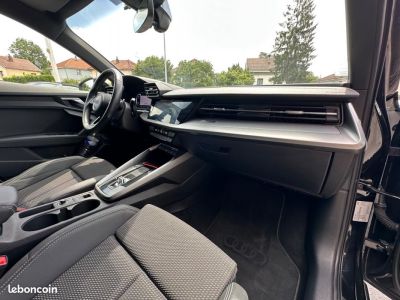 Audi A3 Sportback 15 35 TFSI 150CH S-LINE+ INT-EXT MHEV S-TRONIC BVA   - 12