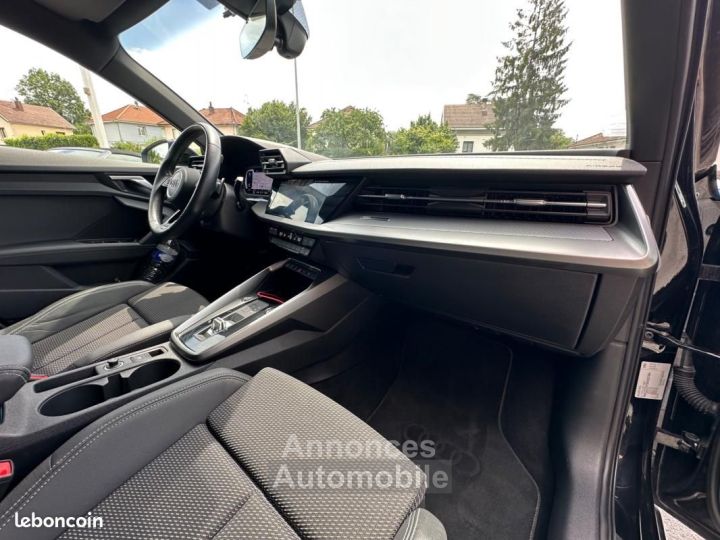 Audi A3 Sportback 15 35 TFSI 150CH S-LINE+ INT-EXT MHEV S-TRONIC BVA - 12