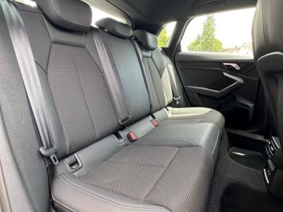 Audi A3 Sportback 15 35 TFSI 150CH S-LINE+ INT-EXT MHEV S-TRONIC BVA   - 14