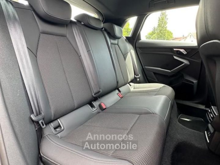 Audi A3 Sportback 15 35 TFSI 150CH S-LINE+ INT-EXT MHEV S-TRONIC BVA - 14
