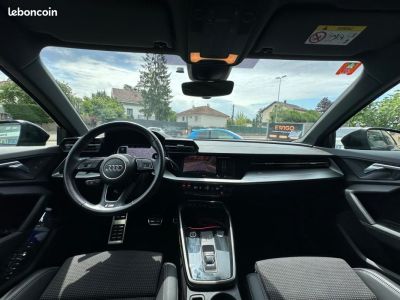 Audi A3 Sportback 15 35 TFSI 150CH S-LINE+ INT-EXT MHEV S-TRONIC BVA   - 15