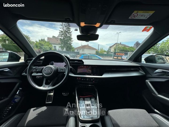 Audi A3 Sportback 15 35 TFSI 150CH S-LINE+ INT-EXT MHEV S-TRONIC BVA - 15