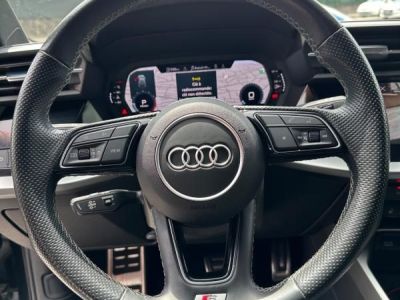 Audi A3 Sportback 15 35 TFSI 150CH S-LINE+ INT-EXT MHEV S-TRONIC BVA   - 16