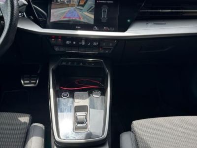 Audi A3 Sportback 15 35 TFSI 150CH S-LINE+ INT-EXT MHEV S-TRONIC BVA   - 17