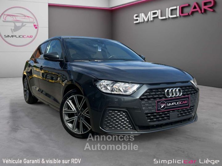 Audi A1 Sportback 25 TFSI S line tronic (EU6AP) - 1