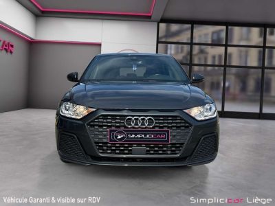 Audi A1 Sportback 25 TFSI S line tronic (EU6AP)   - 2