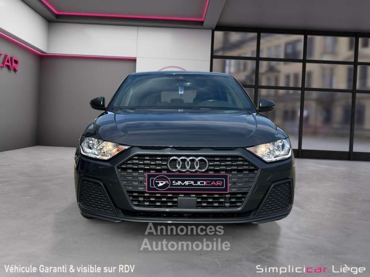 Audi A1 Sportback 25 TFSI S line tronic (EU6AP) - 2