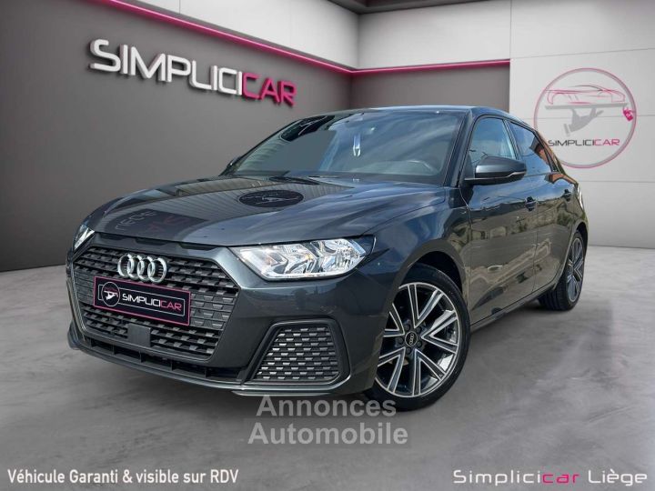 Audi A1 Sportback 25 TFSI S line tronic (EU6AP) - 3