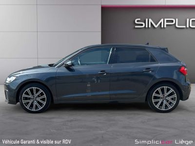 Audi A1 Sportback 25 TFSI S line tronic (EU6AP)   - 4
