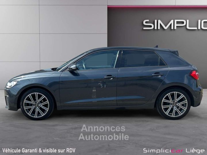 Audi A1 Sportback 25 TFSI S line tronic (EU6AP) - 4