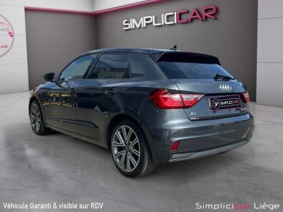 Audi A1 Sportback 25 TFSI S line tronic (EU6AP)   - 5