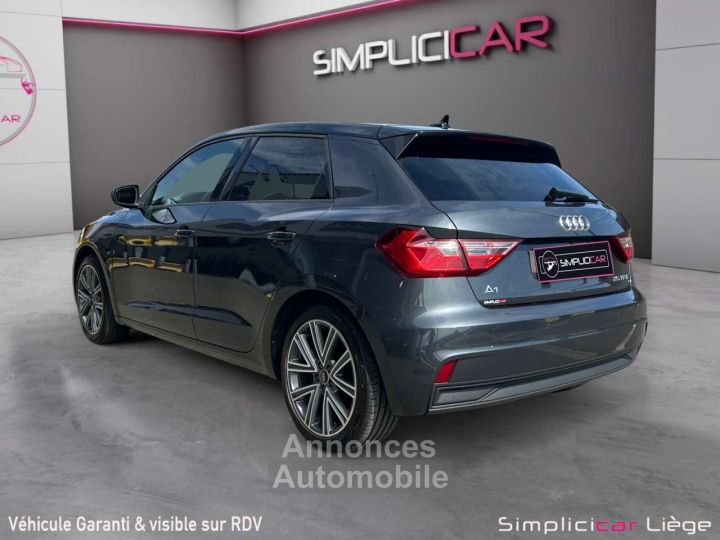 Audi A1 Sportback 25 TFSI S line tronic (EU6AP) - 5