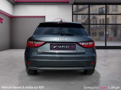 Audi A1 Sportback 25 TFSI S line tronic (EU6AP)   - 6
