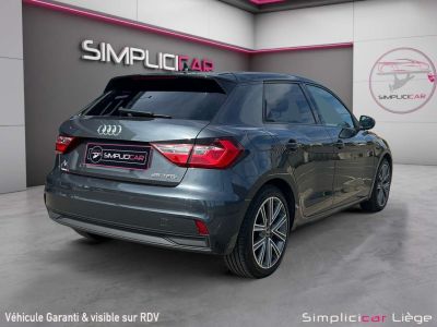 Audi A1 Sportback 25 TFSI S line tronic (EU6AP)   - 7