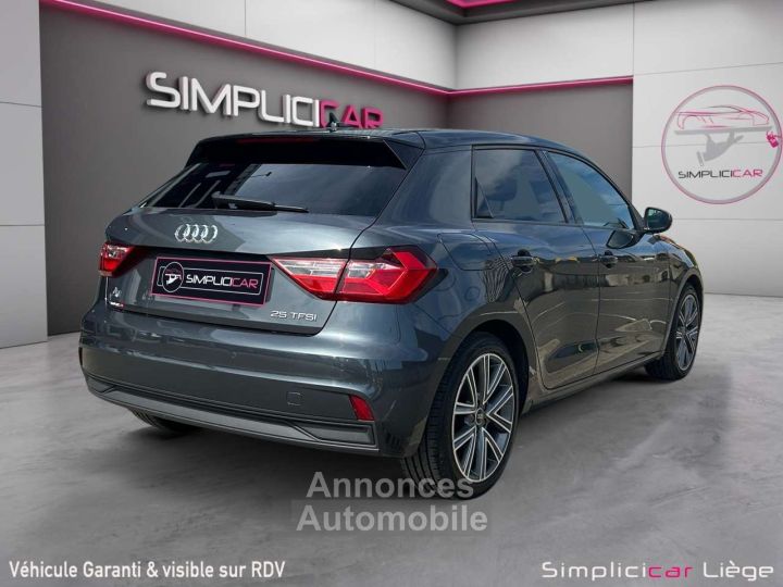 Audi A1 Sportback 25 TFSI S line tronic (EU6AP) - 7