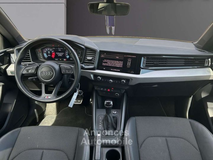 Audi A1 Sportback 25 TFSI S line tronic (EU6AP) - 8
