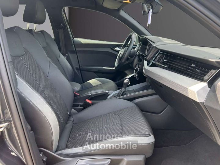 Audi A1 Sportback 25 TFSI S line tronic (EU6AP) - 10