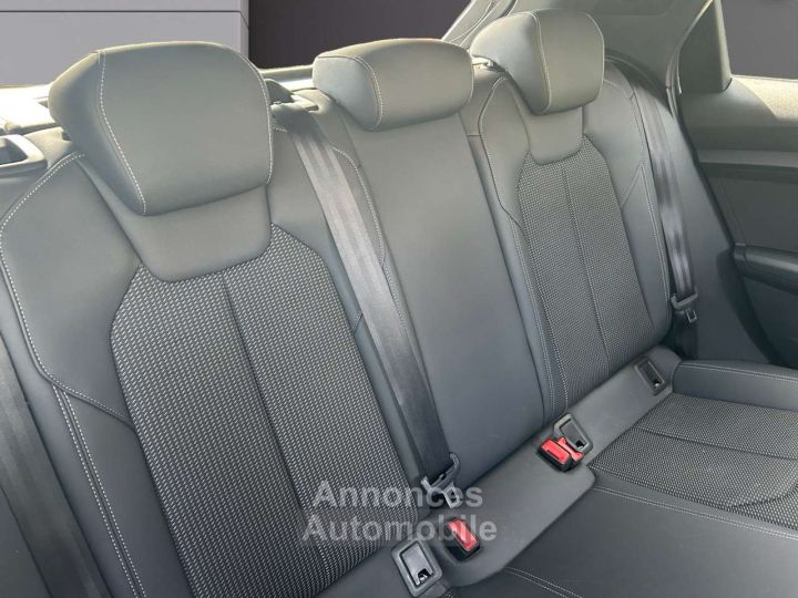 Audi A1 Sportback 25 TFSI S line tronic (EU6AP) - 11