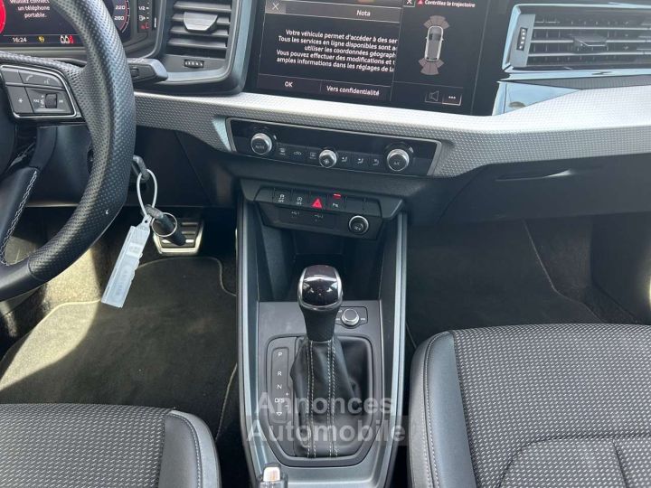 Audi A1 Sportback 25 TFSI S line tronic (EU6AP) - 12