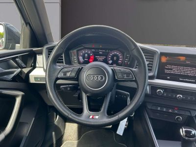 Audi A1 Sportback 25 TFSI S line tronic (EU6AP)   - 13