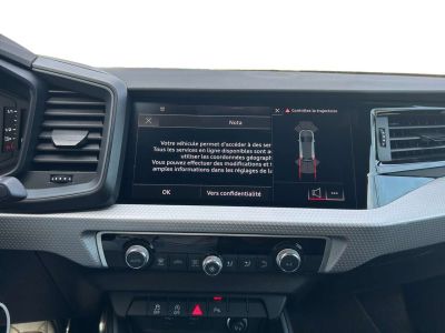 Audi A1 Sportback 25 TFSI S line tronic (EU6AP)   - 15