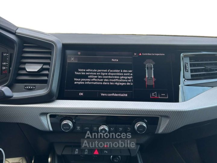 Audi A1 Sportback 25 TFSI S line tronic (EU6AP) - 15