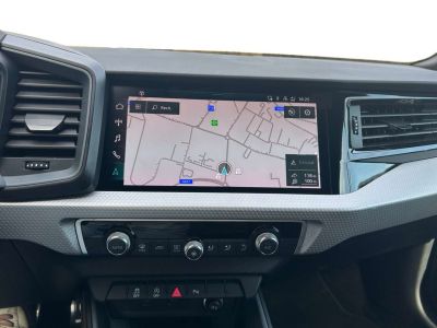 Audi A1 Sportback 25 TFSI S line tronic (EU6AP)   - 16