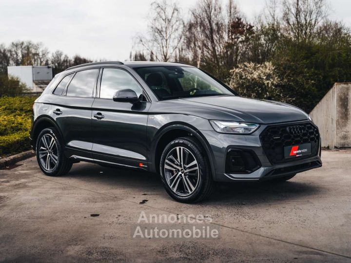 Audi Q5 50 TFSIe Quattro S Line Pano Adaptive Cruise - 1