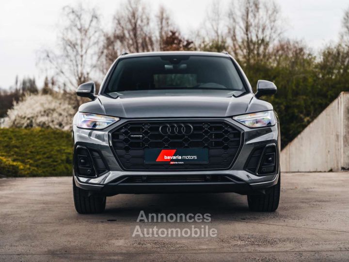 Audi Q5 50 TFSIe Quattro S Line Pano Adaptive Cruise - 2