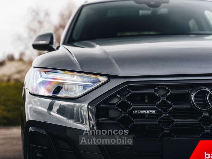 Audi Q5 50 TFSIe Quattro S Line Pano Adaptive Cruise - 4