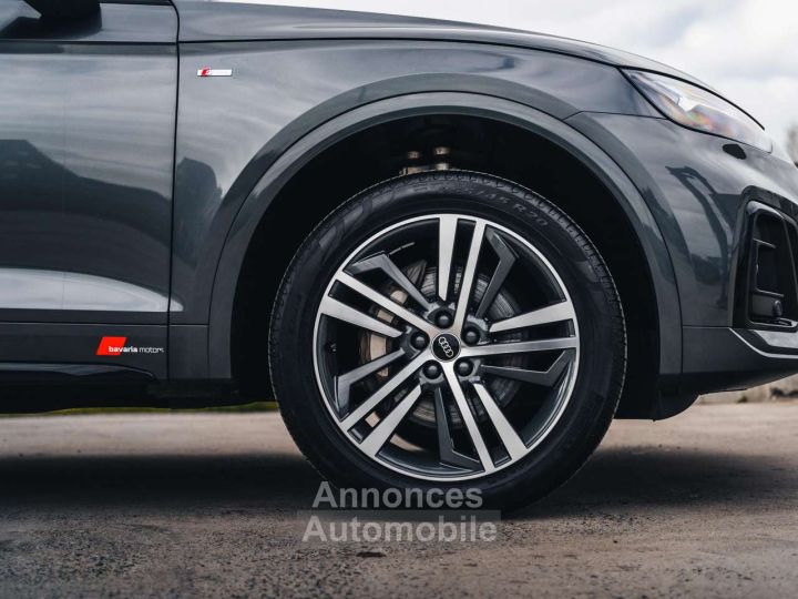 Audi Q5 50 TFSIe Quattro S Line Pano Adaptive Cruise - 6