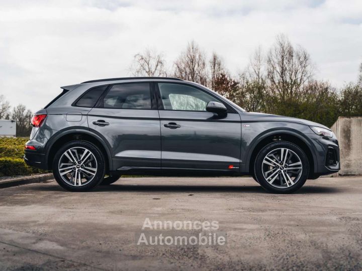 Audi Q5 50 TFSIe Quattro S Line Pano Adaptive Cruise - 8