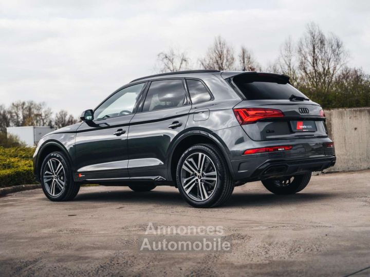 Audi Q5 50 TFSIe Quattro S Line Pano Adaptive Cruise - 9