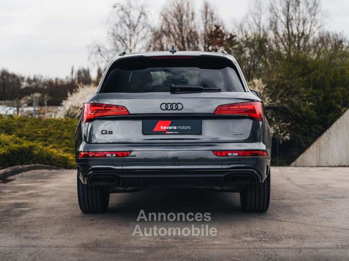 Audi Q5 50 TFSIe Quattro S Line Pano Adaptive Cruise - 10