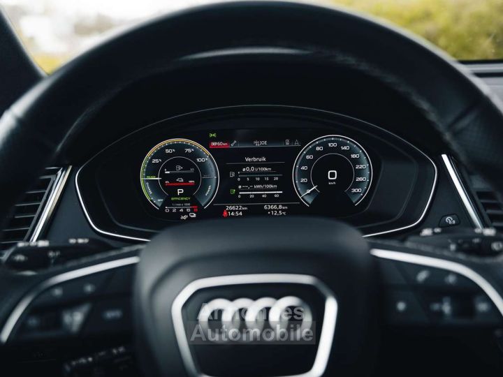 Audi Q5 50 TFSIe Quattro S Line Pano Adaptive Cruise - 14