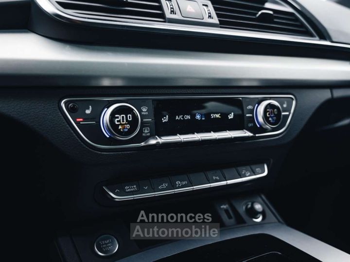 Audi Q5 50 TFSIe Quattro S Line Pano Adaptive Cruise - 21