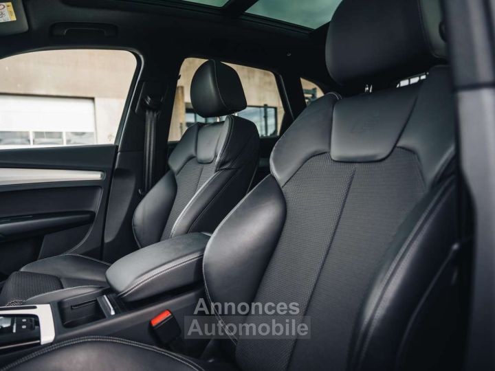 Audi Q5 50 TFSIe Quattro S Line Pano Adaptive Cruise - 24