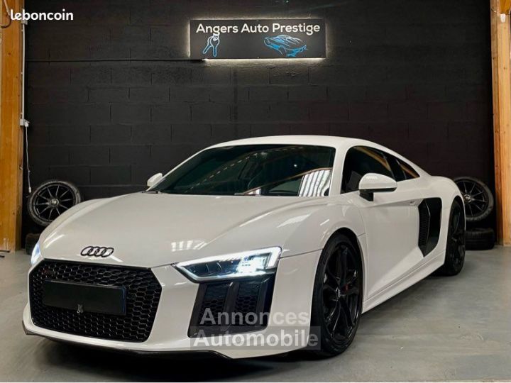 Audi R8 Coupé RWS V10 52 FSI 540ch S-Tronic 7 1 of 999 - 1
