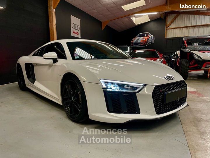 Audi R8 Coupé RWS V10 52 FSI 540ch S-Tronic 7 1 of 999 - 2