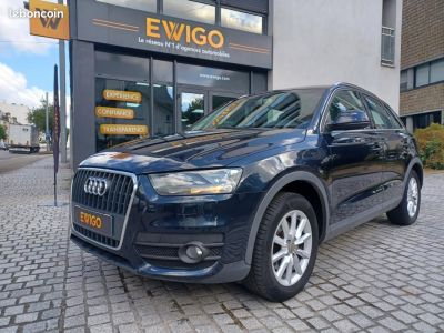 Audi Q3 20 TDI 140 AMBIENTE   - 1
