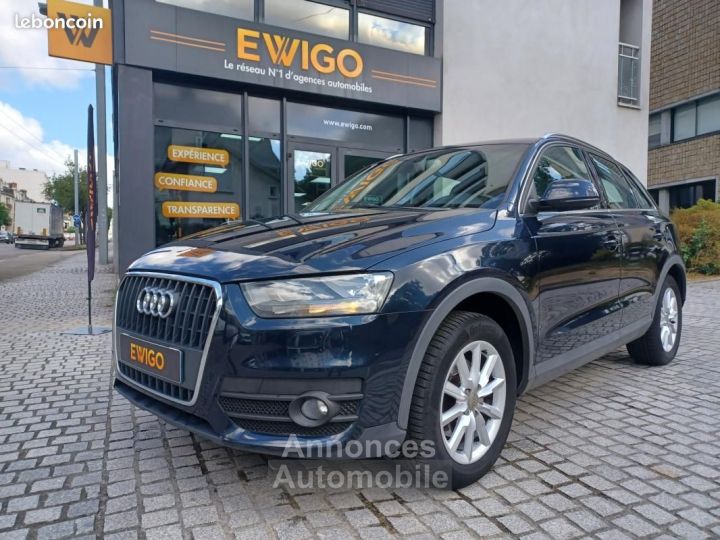 Audi Q3 20 TDI 140 AMBIENTE - 1