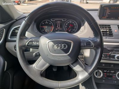 Audi Q3 20 TDI 140 AMBIENTE   - 4