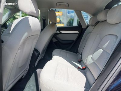 Audi Q3 20 TDI 140 AMBIENTE   - 7