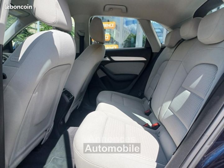 Audi Q3 20 TDI 140 AMBIENTE - 7